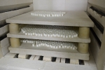 В цехе по производству изотопов ЭХЗ изготовили миллионную таблетку цинка