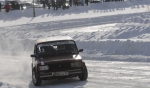 При поддержке ЭХЗ в Зеленогорске прошел открытый краевой фестиваль автомобильных гонок на льду