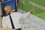 генеральный директор АО «Гринатом» Михаил Ермолаев посетил зелногорский филиал