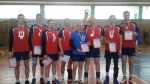 Мужская волейбольная команда ЭХЗ стала чемпионов двух турниров