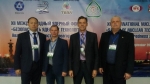 Электрохимический завод на форуме впервые представляли Сергей Тихонов и Дмитрий Богорадов
